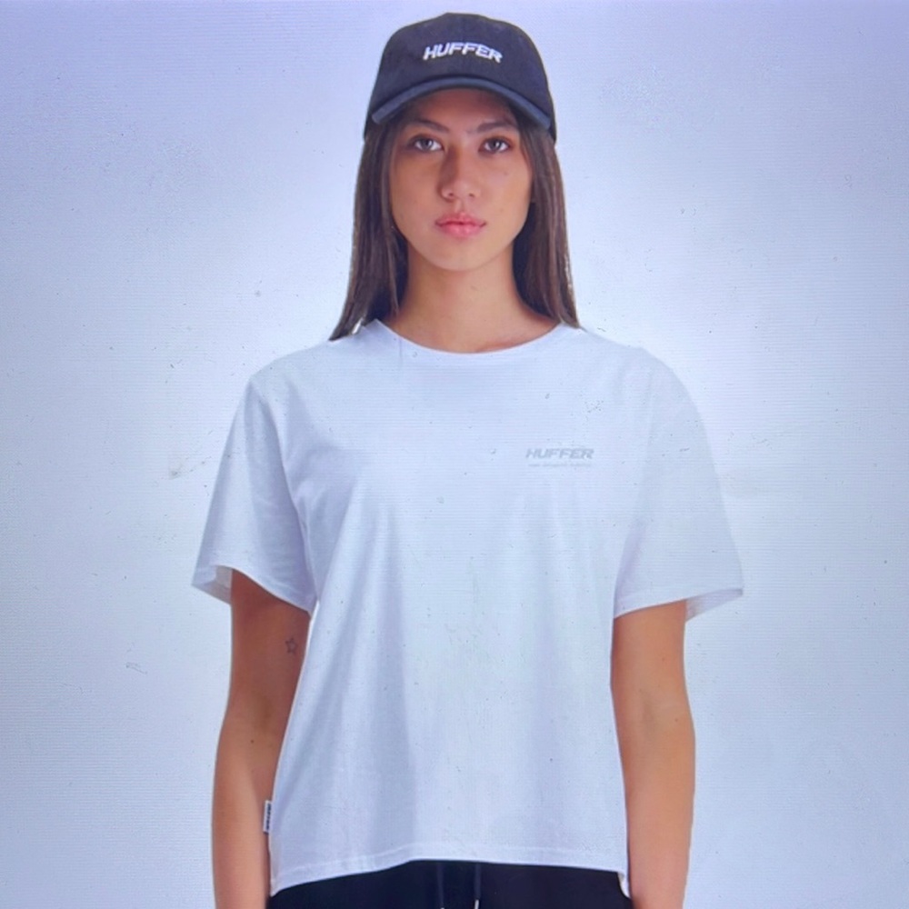 NWT Huffer Stella Tee